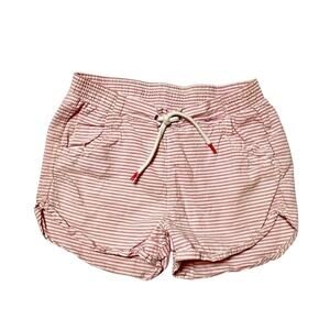 Hema Sunny Day Seersucker Shorts Size 7/8